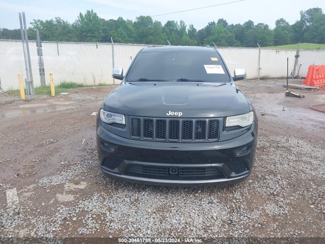 Jeep Grand Cherokee Summit 2014 1C4RJFJT8EC124104 Image 12