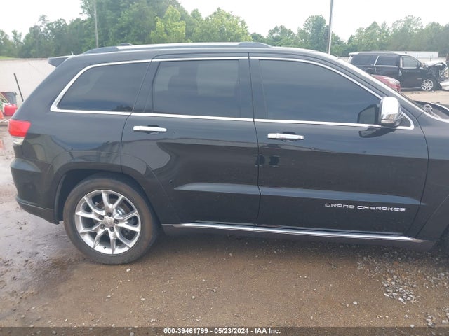 Jeep Grand Cherokee Summit 2014 1C4RJFJT8EC124104 Image 13