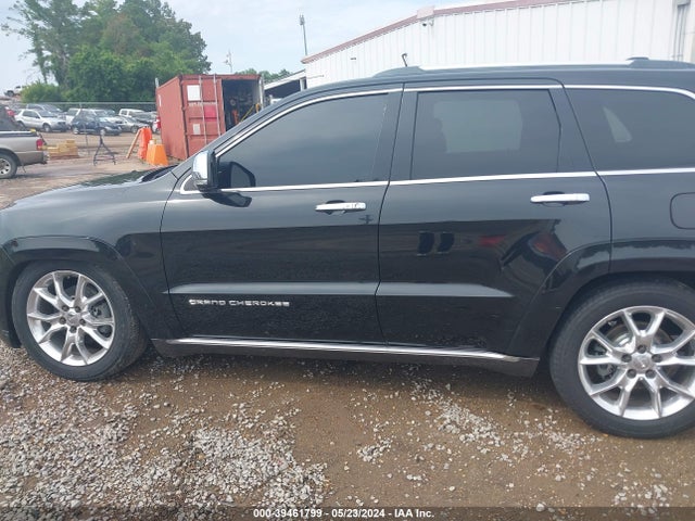 Jeep Grand Cherokee Summit 2014 1C4RJFJT8EC124104 Image 14