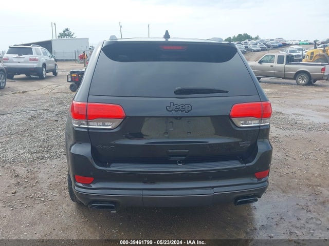 Jeep Grand Cherokee Summit 2014 1C4RJFJT8EC124104 Image 16