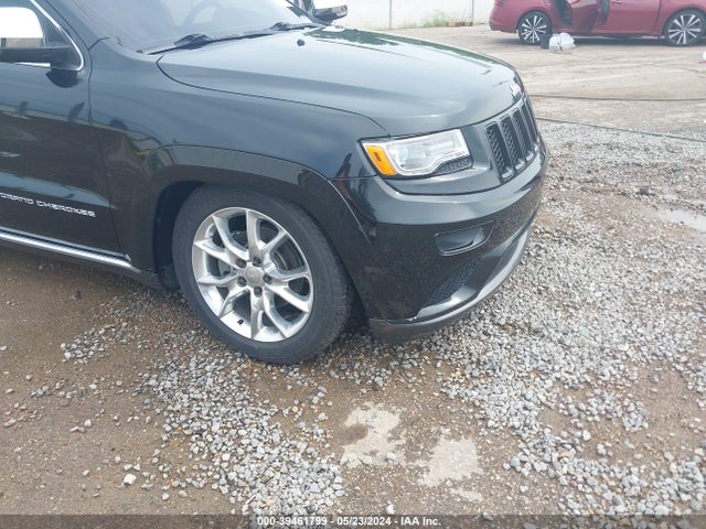 Jeep Grand Cherokee Summit 2014 1C4RJFJT8EC124104 Image 17