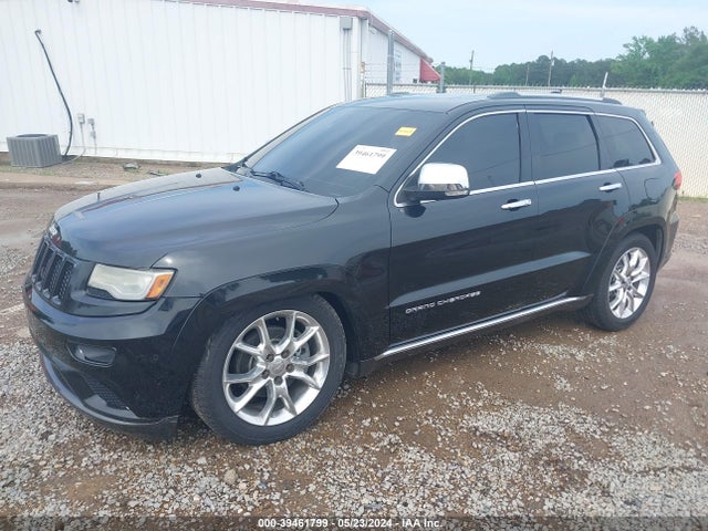 1C4RJFJT8EC124104 Jeep Grand Cherokee Summit