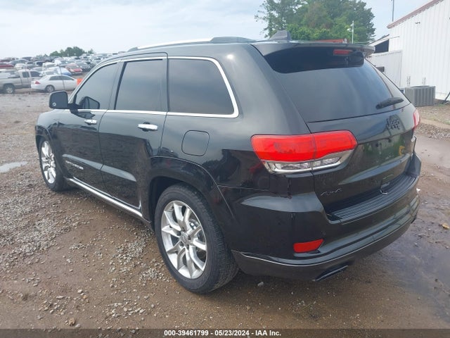1C4RJFJT8EC124104 Jeep Grand Cherokee Summit