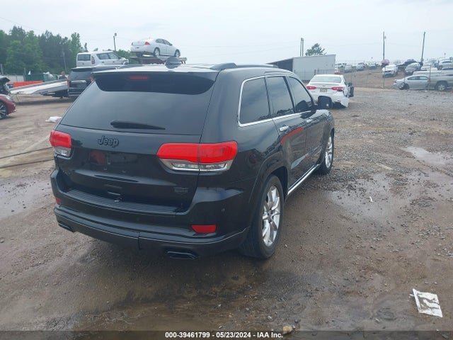 1C4RJFJT8EC124104 Jeep Grand Cherokee Summit