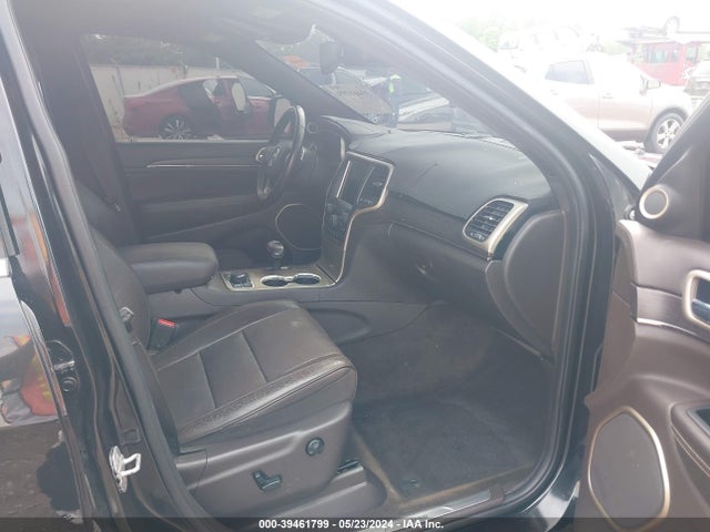 1C4RJFJT8EC124104 Jeep Grand Cherokee Summit