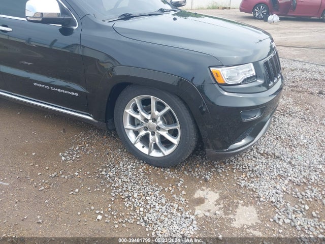 Jeep Grand Cherokee Summit 2014 1C4RJFJT8EC124104 Image 6