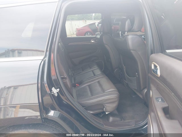 Jeep Grand Cherokee Summit 2014 1C4RJFJT8EC124104 Image 8