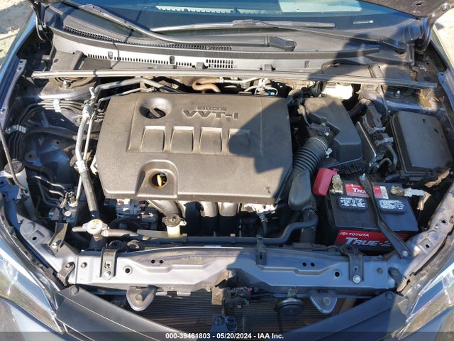 Toyota COROLLA LE 2019 5YFBURHE4KP946774 Image 10