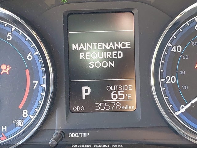 Toyota COROLLA LE 2019 5YFBURHE4KP946774 Image 16