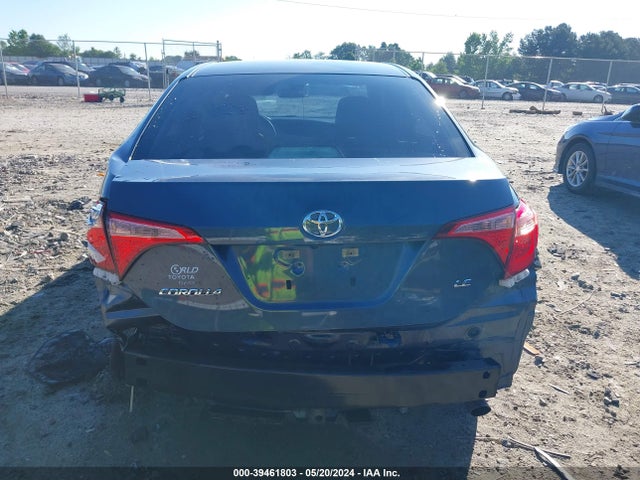 Toyota COROLLA LE 2019 5YFBURHE4KP946774 Image 17