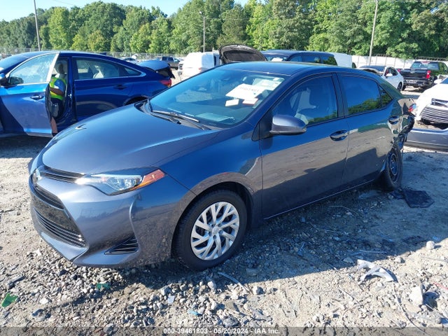 Toyota COROLLA LE 2019 5YFBURHE4KP946774 Image 2