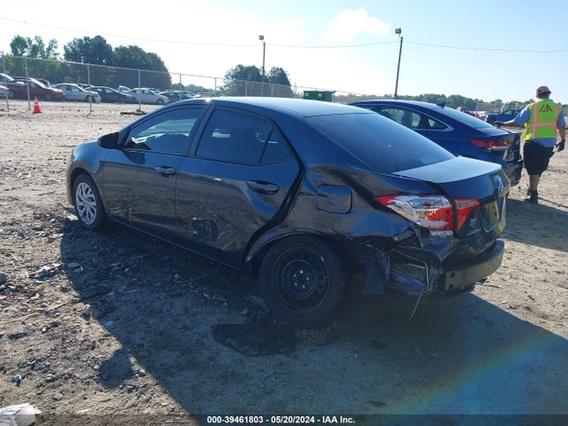 Toyota COROLLA LE 2019 5YFBURHE4KP946774 Image 3