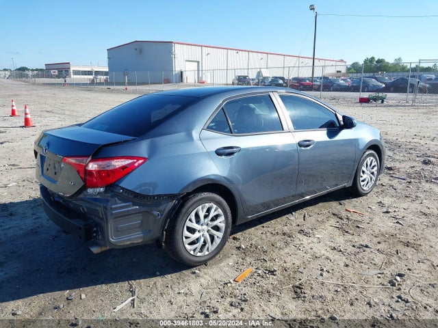 Toyota COROLLA LE 2019 5YFBURHE4KP946774 Image 4