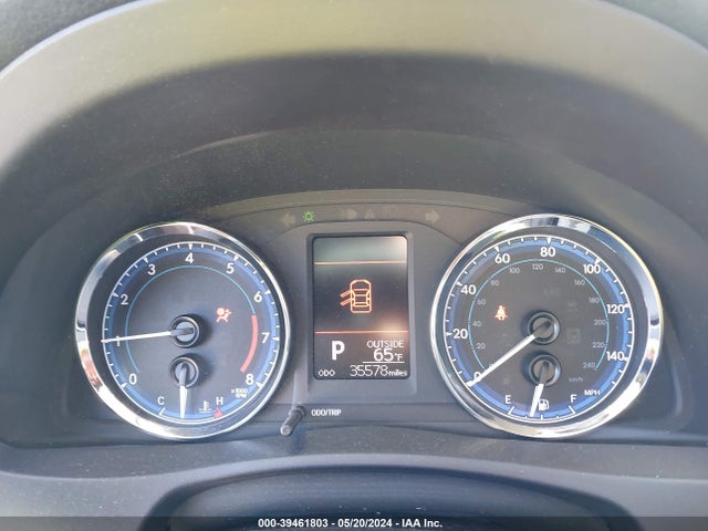 Toyota COROLLA LE 2019 5YFBURHE4KP946774 Image 7