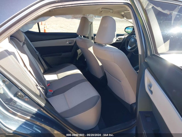 Toyota COROLLA LE 2019 5YFBURHE4KP946774 Image 8