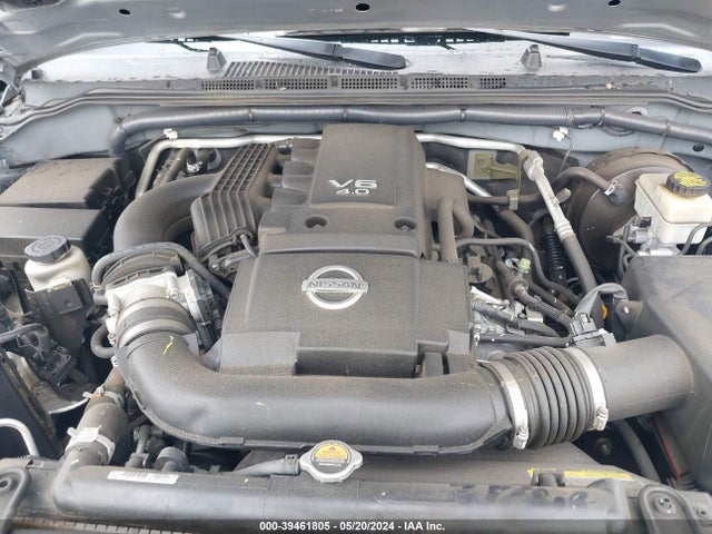 Nissan Frontier Desert Runner 2016 1N6AD0ER5GN739536 Image 10