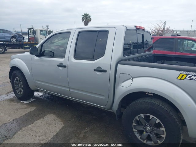 Nissan Frontier Desert Runner 2016 1N6AD0ER5GN739536 Image 15