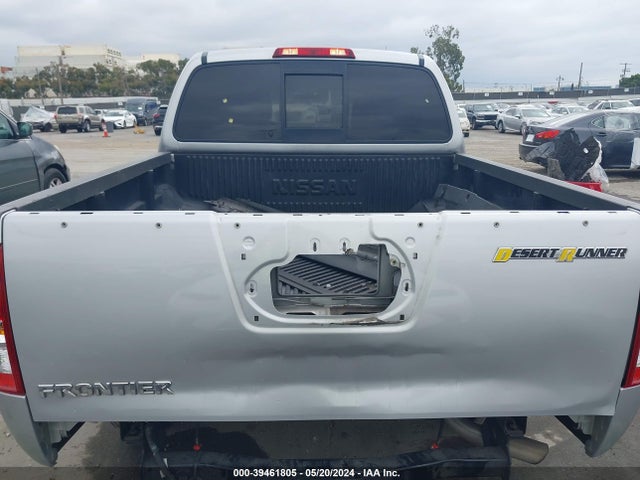 Nissan Frontier Desert Runner 2016 1N6AD0ER5GN739536 Image 17