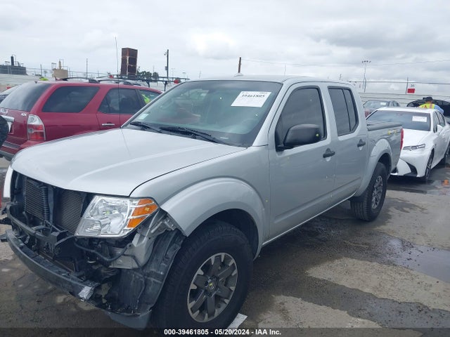 Nissan Frontier Desert Runner 2016 1N6AD0ER5GN739536 Image 2