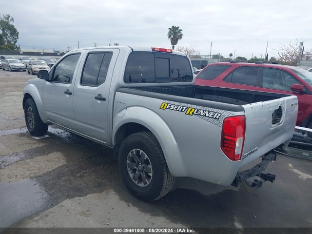 Nissan Frontier Desert Runner 2016 1N6AD0ER5GN739536 Image 3