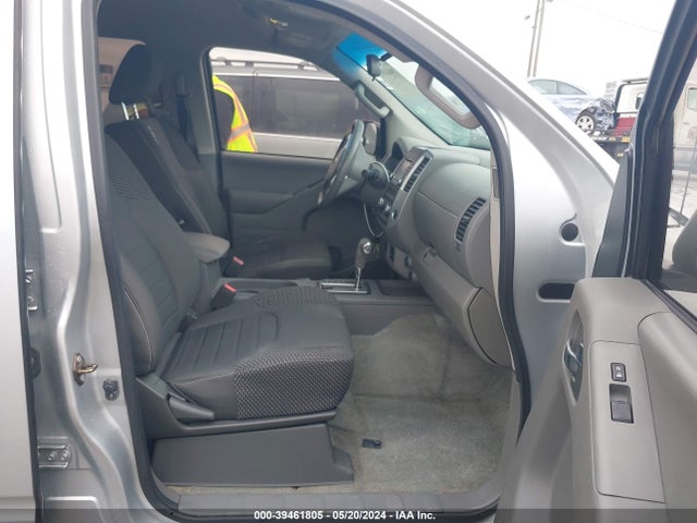 Nissan Frontier Desert Runner 2016 1N6AD0ER5GN739536 Image 5
