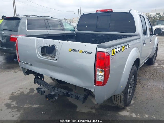 Nissan Frontier Desert Runner 2016 1N6AD0ER5GN739536 Image 6