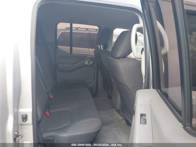 Nissan Frontier Desert Runner 2016 1N6AD0ER5GN739536 Image 8