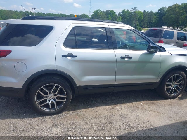 Ford EXPLORER SPORT 2018 1FM5K8GT3JGC51324 Image 14