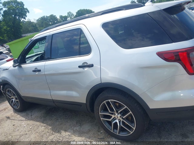 Ford EXPLORER SPORT 2018 1FM5K8GT3JGC51324 Image 15