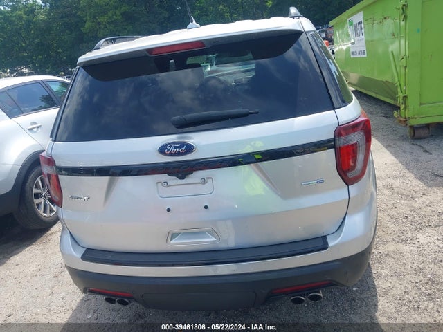 Ford EXPLORER SPORT 2018 1FM5K8GT3JGC51324 Image 17