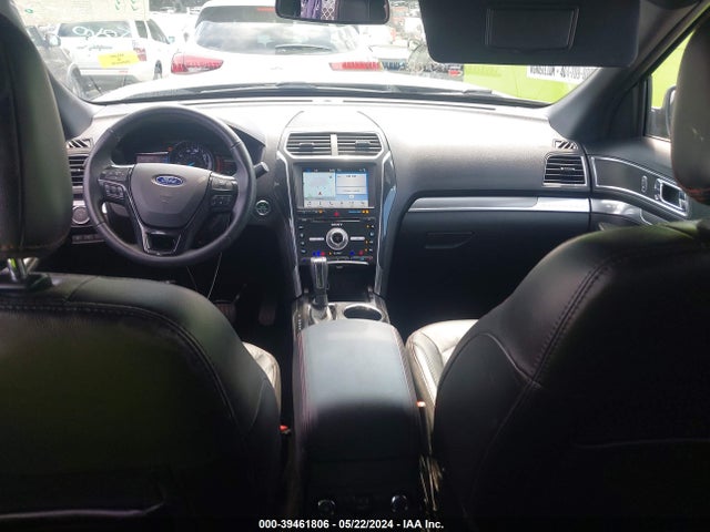 Ford EXPLORER SPORT 2018 1FM5K8GT3JGC51324 Image 21