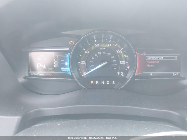 Ford EXPLORER SPORT 2018 1FM5K8GT3JGC51324 Image 7