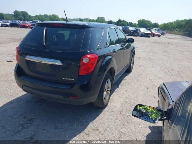 Chevrolet EQUINOX LS 2015 2GNALAEK4F1123607 Image 4