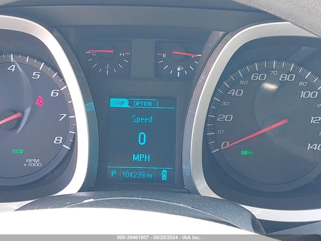 Chevrolet EQUINOX LS 2015 2GNALAEK4F1123607 Image 7
