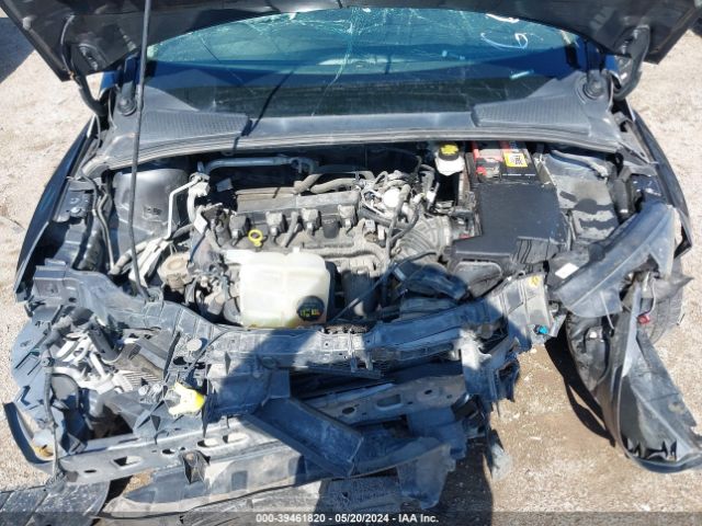 1FADP3K21HL214377 Ford FOCUS SE