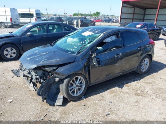 1FADP3K21HL214377 Ford FOCUS SE
