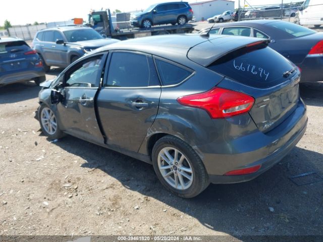 1FADP3K21HL214377 Ford FOCUS SE