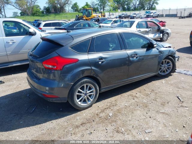 1FADP3K21HL214377 Ford FOCUS SE