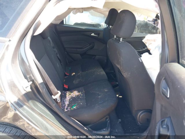 1FADP3K21HL214377 Ford FOCUS SE