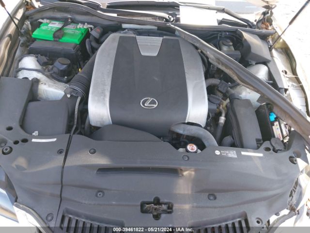 JTHCZ1BL5GA003821 Lexus GS 350