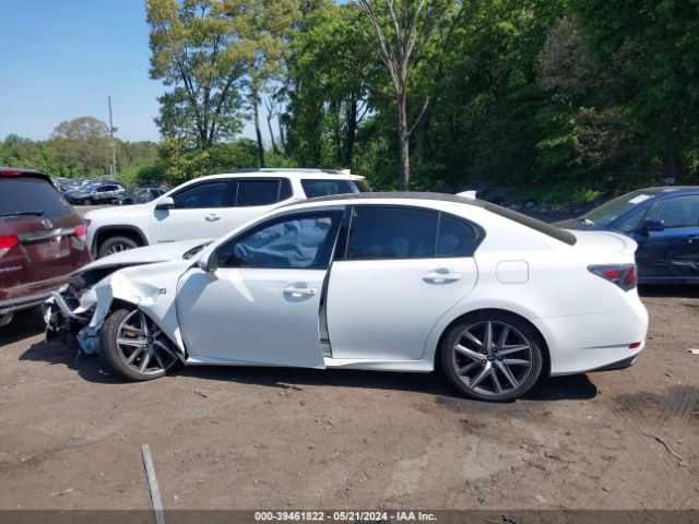 JTHCZ1BL5GA003821 Lexus GS 350