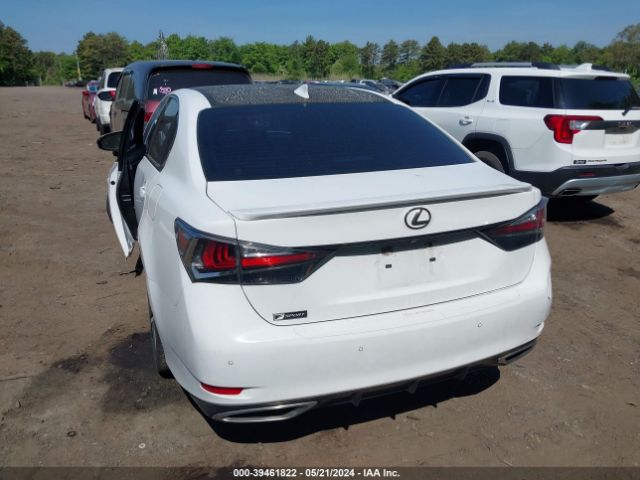 JTHCZ1BL5GA003821 Lexus GS 350