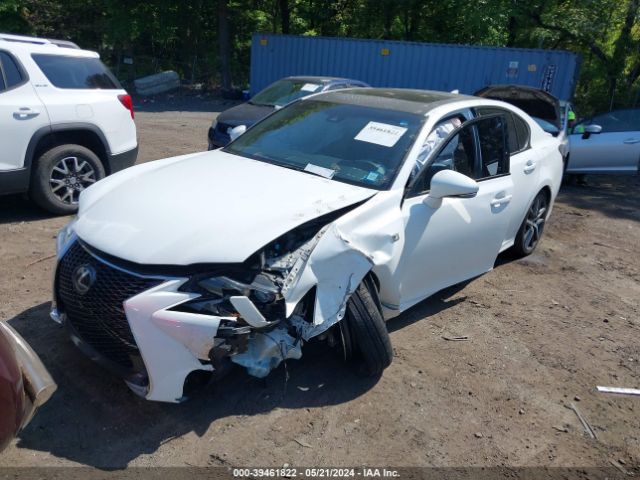 JTHCZ1BL5GA003821 Lexus GS 350