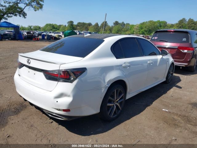 JTHCZ1BL5GA003821 Lexus GS 350