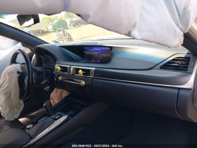 JTHCZ1BL5GA003821 Lexus GS 350