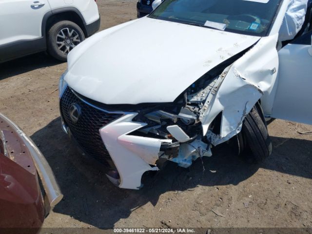 JTHCZ1BL5GA003821 Lexus GS 350