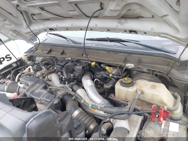 Ford F-250 Xl 2016 1FT7X2AT4GEC25646 Image 10