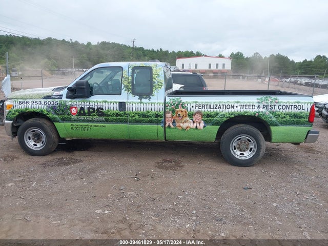 Ford F-250 Xl 2016 1FT7X2AT4GEC25646 Image 14
