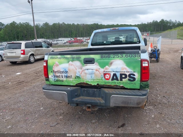 Ford F-250 Xl 2016 1FT7X2AT4GEC25646 Image 16