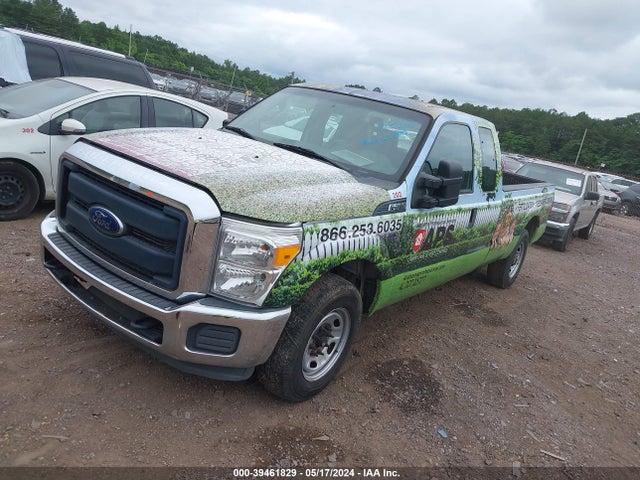Ford F-250 Xl 2016 1FT7X2AT4GEC25646 Image 2